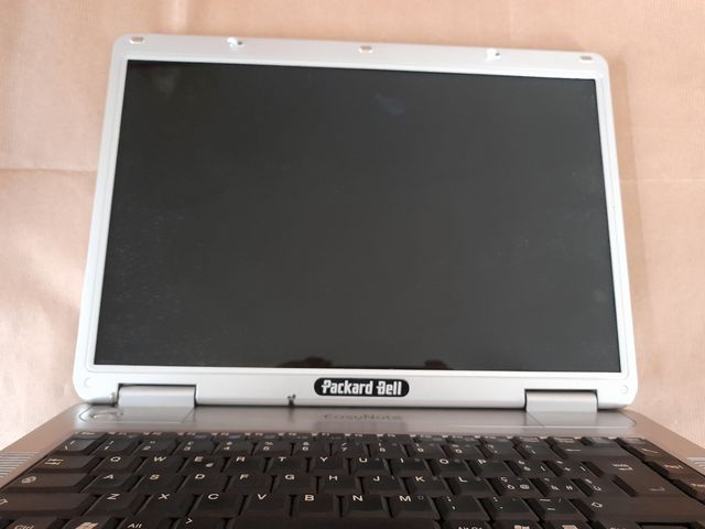 Packard Bell EasyNote portatile