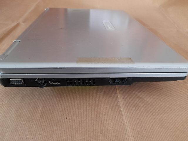 Packard Bell EasyNote portatile