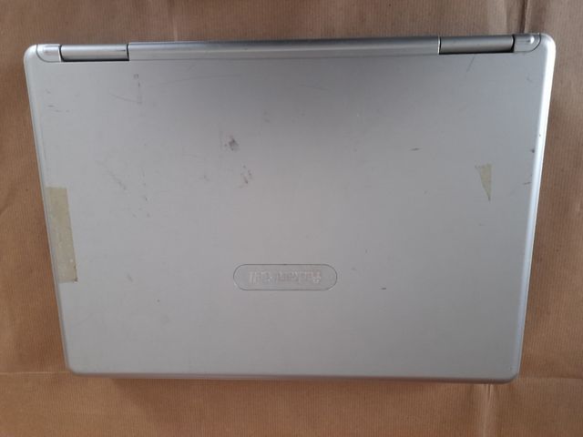 Packard Bell EasyNote portatile