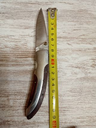 Navaja Albainox, Cuchillo Plegable