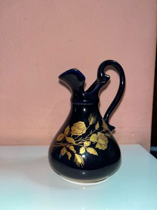 Vaso in ceramica vintage