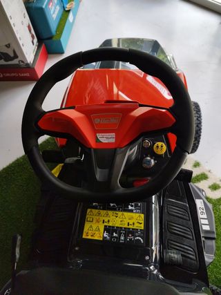 Tractor cortacesped gasolina 92cm