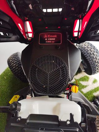 Tractor cortacesped gasolina 92cm