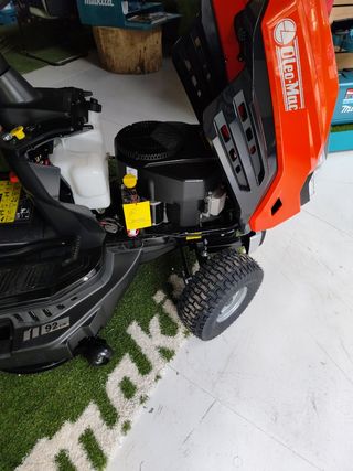 Tractor cortacesped gasolina 92cm