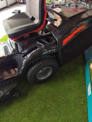 Tractor cortacesped gasolina 92cm