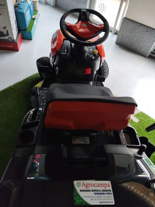 Tractor cortacesped gasolina 92cm