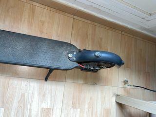 Patinete eléctrico: piezas