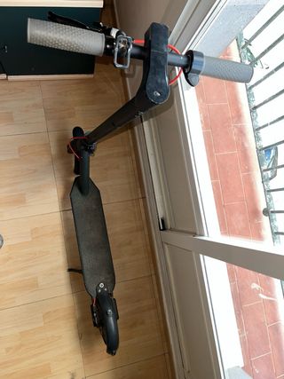 Patinete eléctrico: piezas
