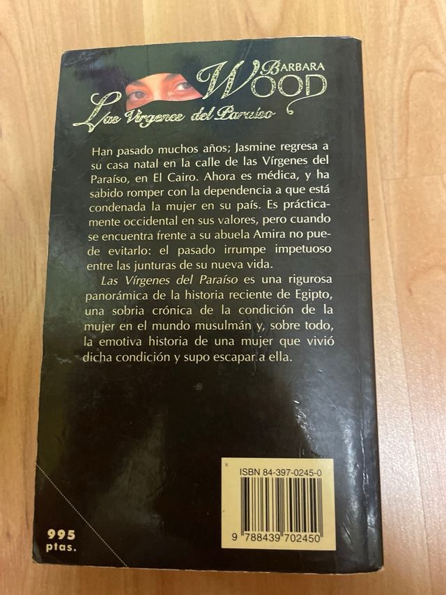 Las Virgenes Del Paraiso (Cronica de una vida d...