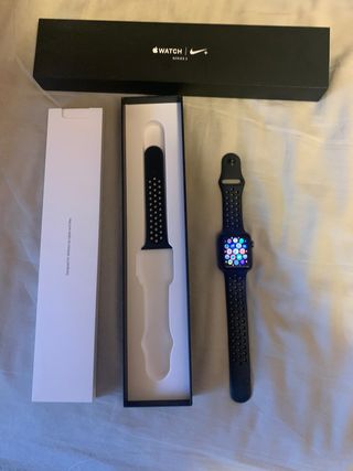Apple watch serie 3 (versión nike)