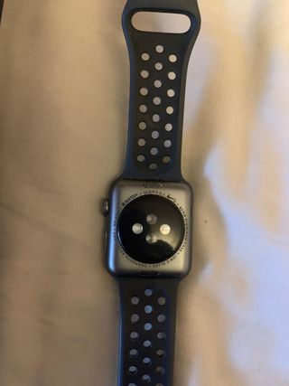Apple watch serie 3 (versión nike)