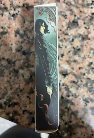 Espejo de Oessed Harry Potter