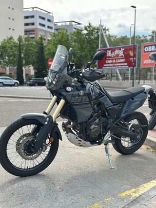 YAMAHA TENERE 700