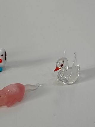 Animaletti di murano 