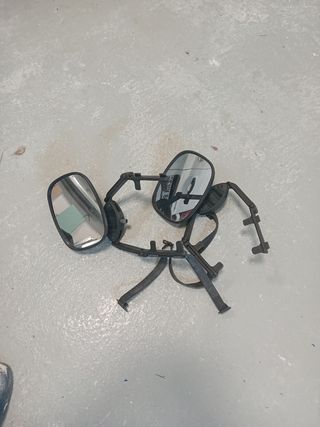 Espejos xl para remolque