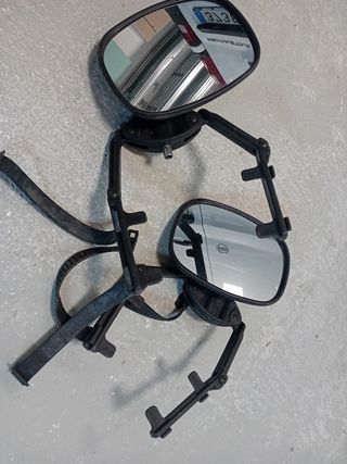 Espejos xl para remolque