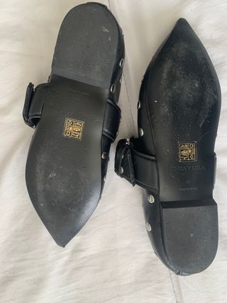 Zapatos bailarina Bimba y Lola