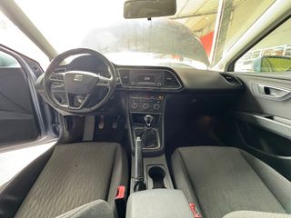 SEAT Leon 2016 1.6 TDI 110CV 