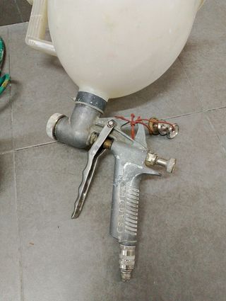 Pistola aerográfica Sagola