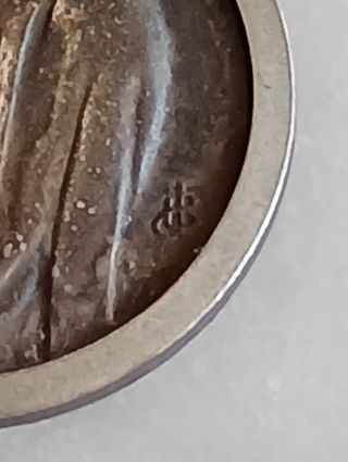 2 medallas plata Lourdes + 2 medallas de metal