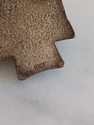 2 medallas plata Lourdes + 2 medallas de metal