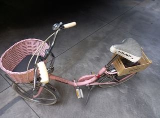 Bicicletta Olmo Ondina Vintage