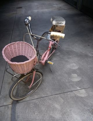 Bicicletta Olmo Ondina Vintage