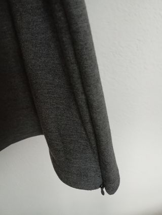 Pantalones deportivos Zara grises