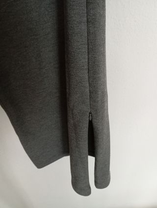 Pantalones deportivos Zara grises