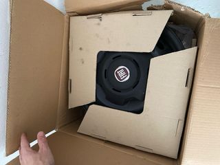 Juego 4 Llantas Fiat 16" con tapas