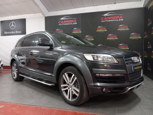 Audi Q7 3.0 TDI 7 PLAZAS  2006