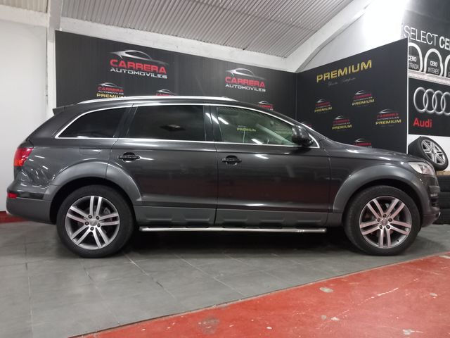 Audi Q7 3.0 TDI 7 PLAZAS  2006