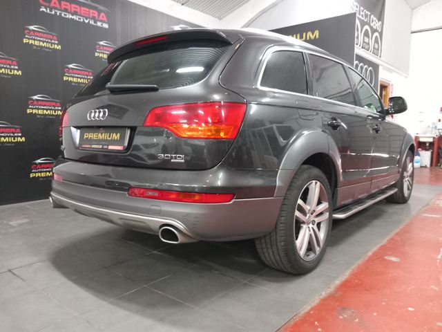Audi Q7 3.0 TDI 7 PLAZAS  2006