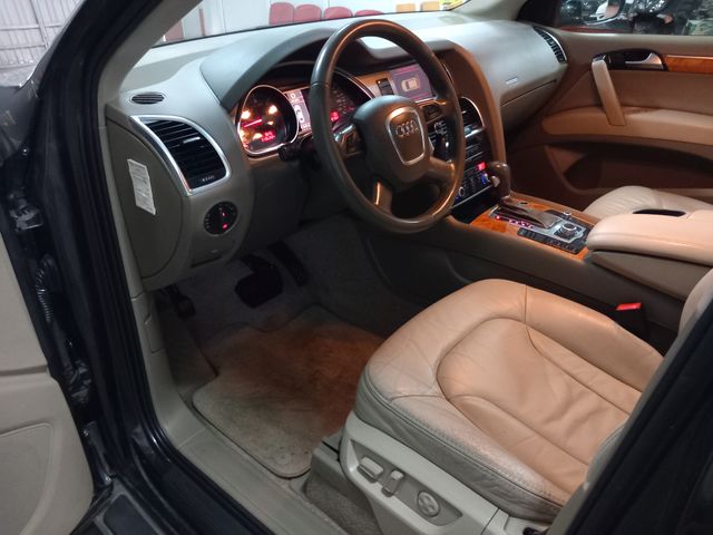 Audi Q7 3.0 TDI 7 PLAZAS  2006