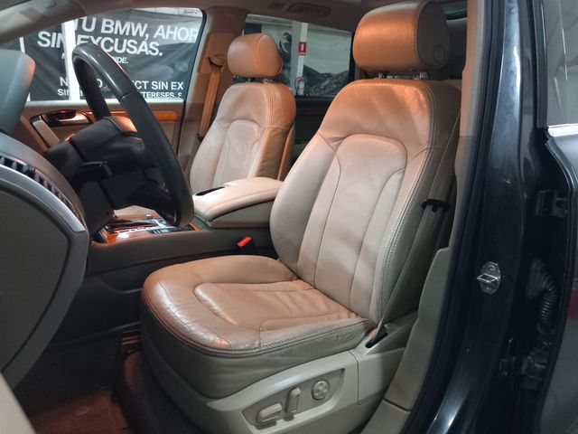 Audi Q7 3.0 TDI 7 PLAZAS  2006