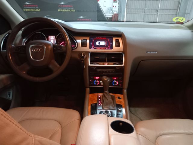 Audi Q7 3.0 TDI 7 PLAZAS  2006