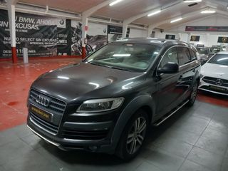 Audi Q7 3.0 TDI 7 PLAZAS  2006