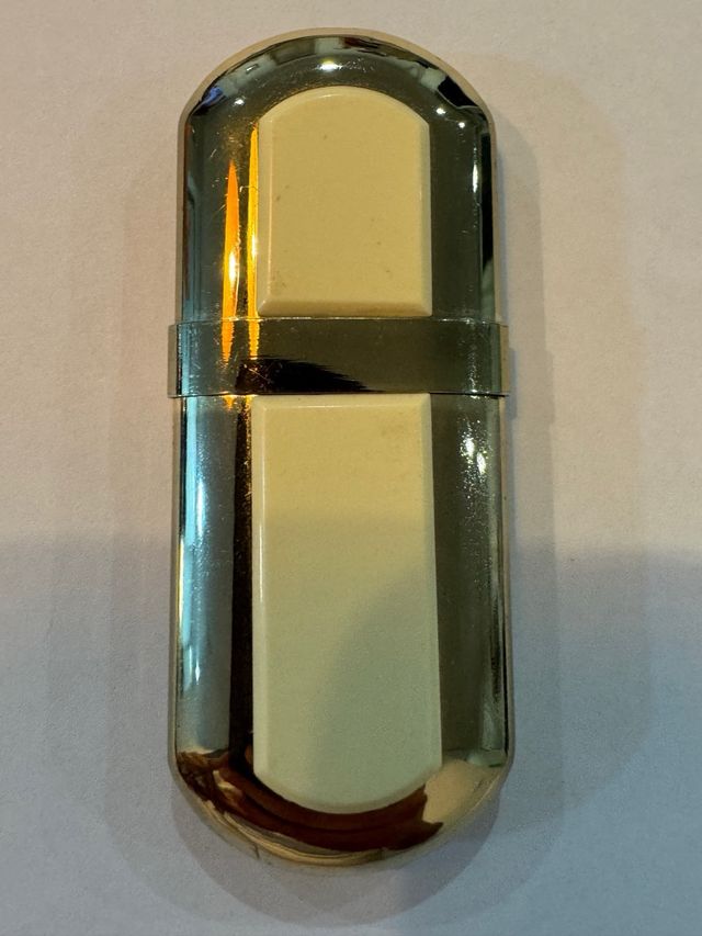 Encendedor vintage BRASS N5