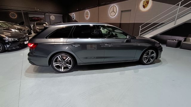 AUDI A4 Avant S line 40 TFSI Quat 204cv Stron 2023