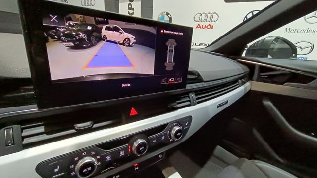 AUDI A4 Avant S line 40 TFSI Quat 204cv Stron 2023