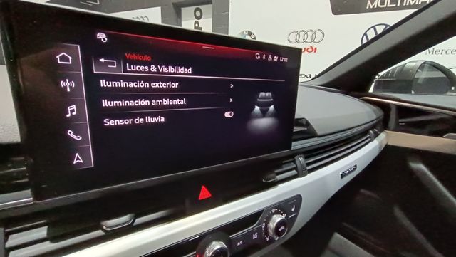 AUDI A4 Avant S line 40 TFSI Quat 204cv Stron 2023