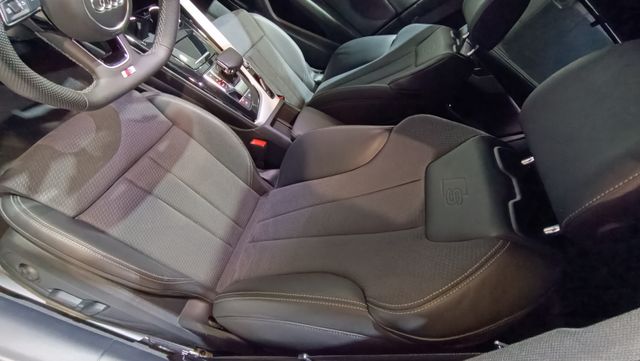 AUDI A4 Avant S line 40 TFSI Quat 204cv Stron 2023