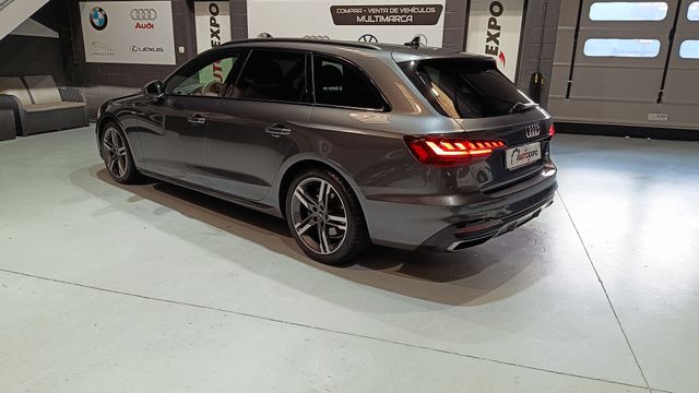 AUDI A4 Avant S line 40 TFSI Quat 204cv Stron 2023