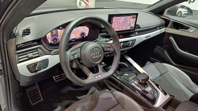 AUDI A4 Avant S line 40 TFSI Quat 204cv Stron 2023