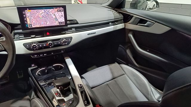 AUDI A4 Avant S line 40 TFSI Quat 204cv Stron 2023