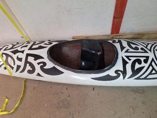 Kayak fibra