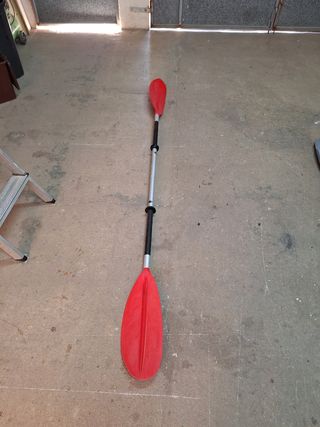 Kayak fibra