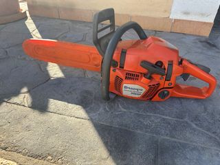 Motosierra husqwarna