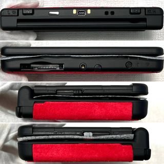 🔥 New Nintendo 3DS – Groudon Edition KTR-001 🎮 