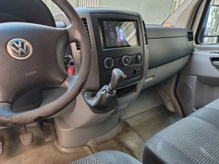 Volkswagen Crafter 109cv TDI